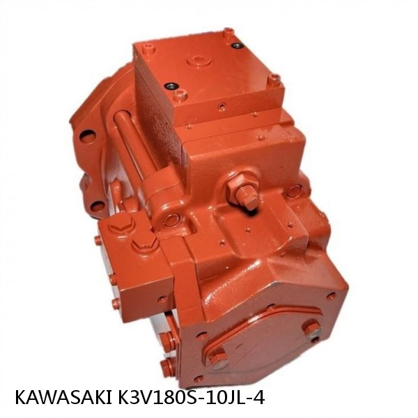 K3V180S-10JL-4 KAWASAKI K3V HYDRAULIC PUMP